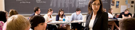 Reserve Academic Space